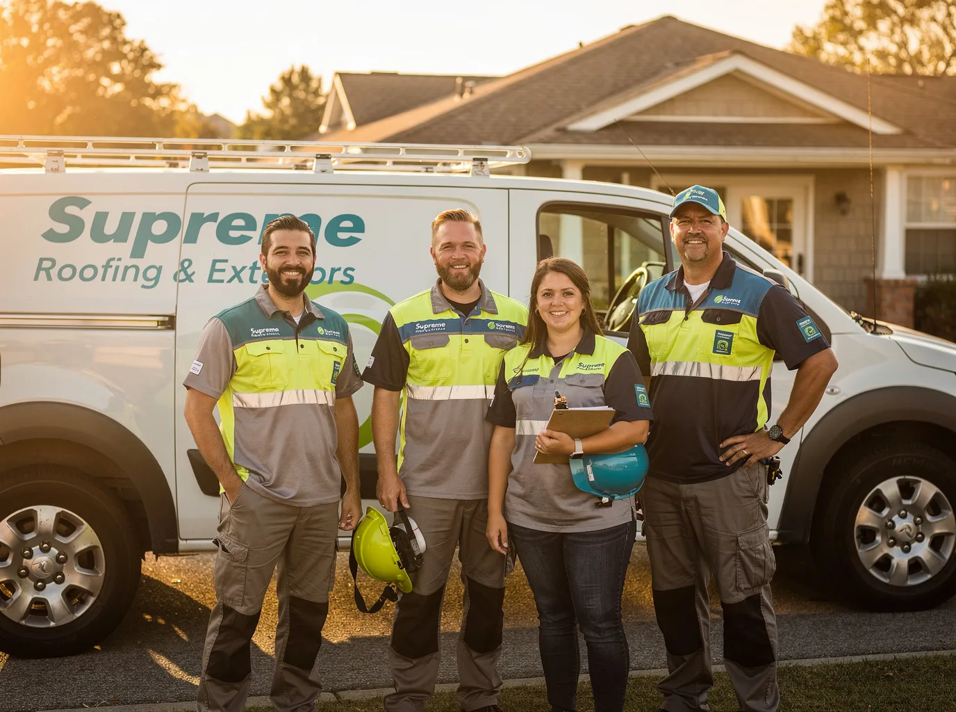 Roof Replacement company in Loco, OK